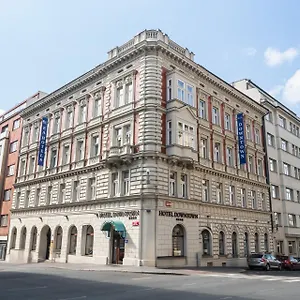 Ea Downtown 4*, Prága Csehország