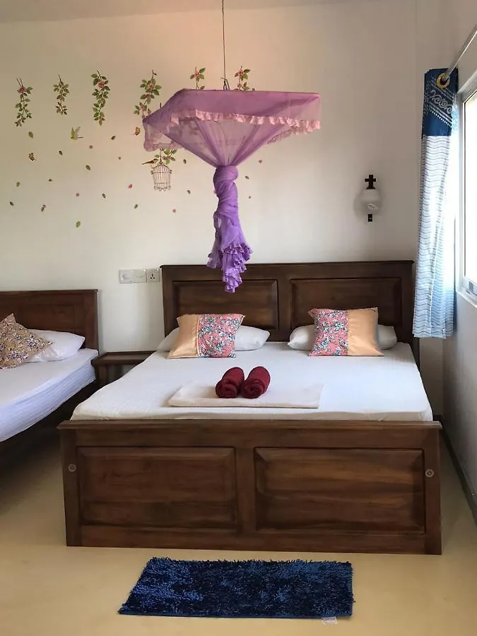 Anna Tourist Inn Negombo Vendégház