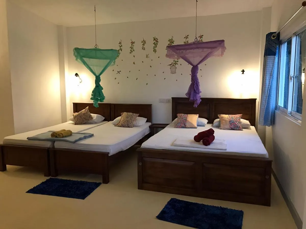 Anna Tourist Inn Negombo Srí Lanka