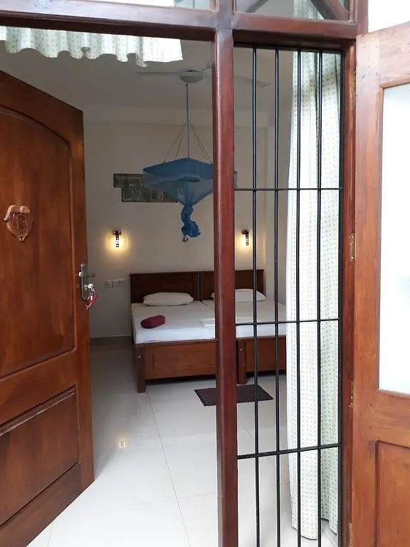 Vendégház Anna Tourist Inn Negombo