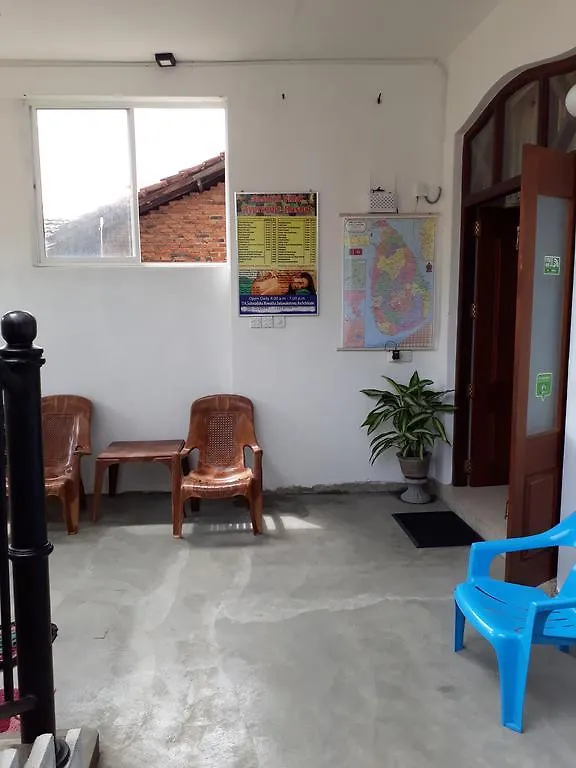 ** Vendégház Anna Tourist Inn Negombo Srí Lanka