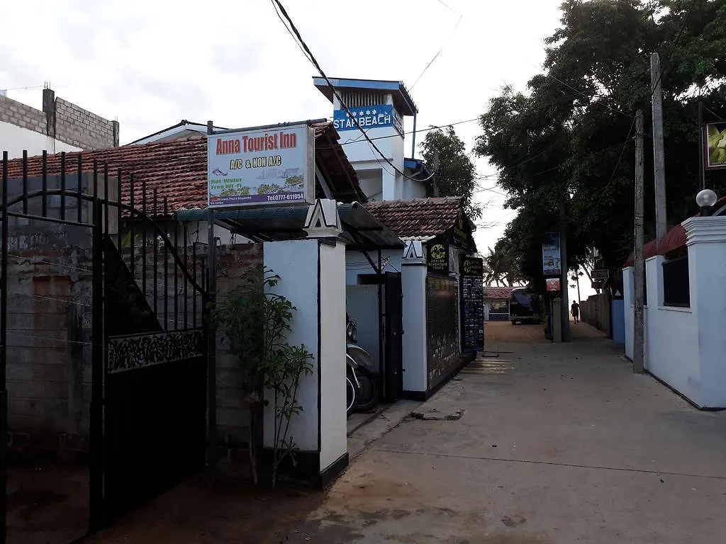 Anna Tourist Inn Negombo Srí Lanka