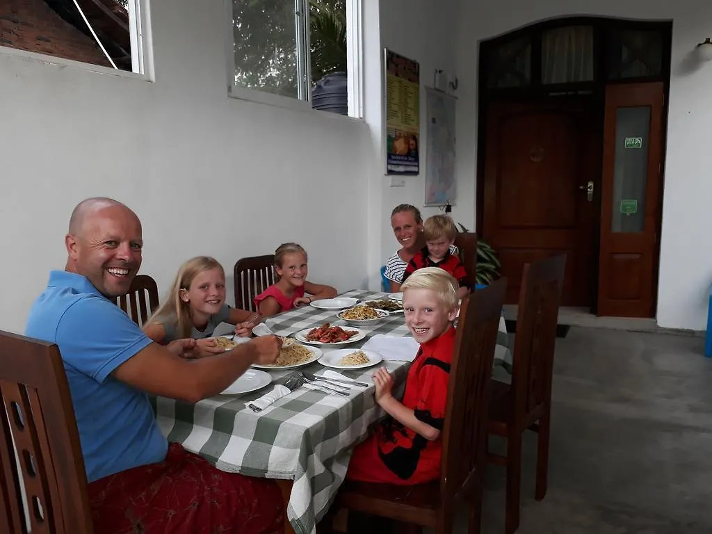 Anna Tourist Inn Negombo Srí Lanka