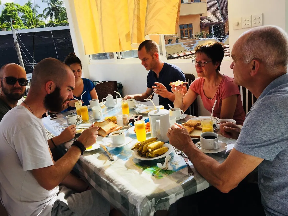 Vendégház Anna Tourist Inn Negombo