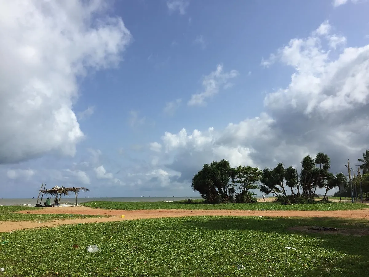 Anna Tourist Inn Negombo Srí Lanka