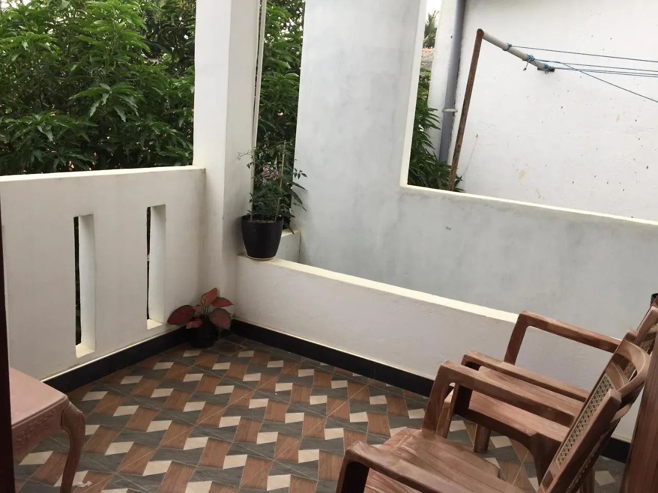 Anna Tourist Inn Negombo Srí Lanka