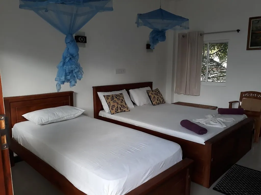 Pensión Anna Tourist Inn Negombo